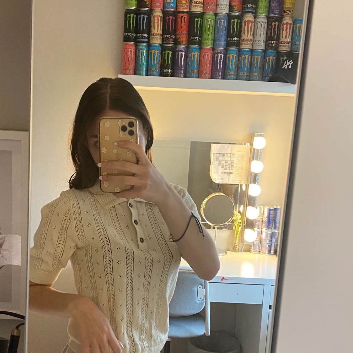 Tröja från Monki i storlek XS!  - 90