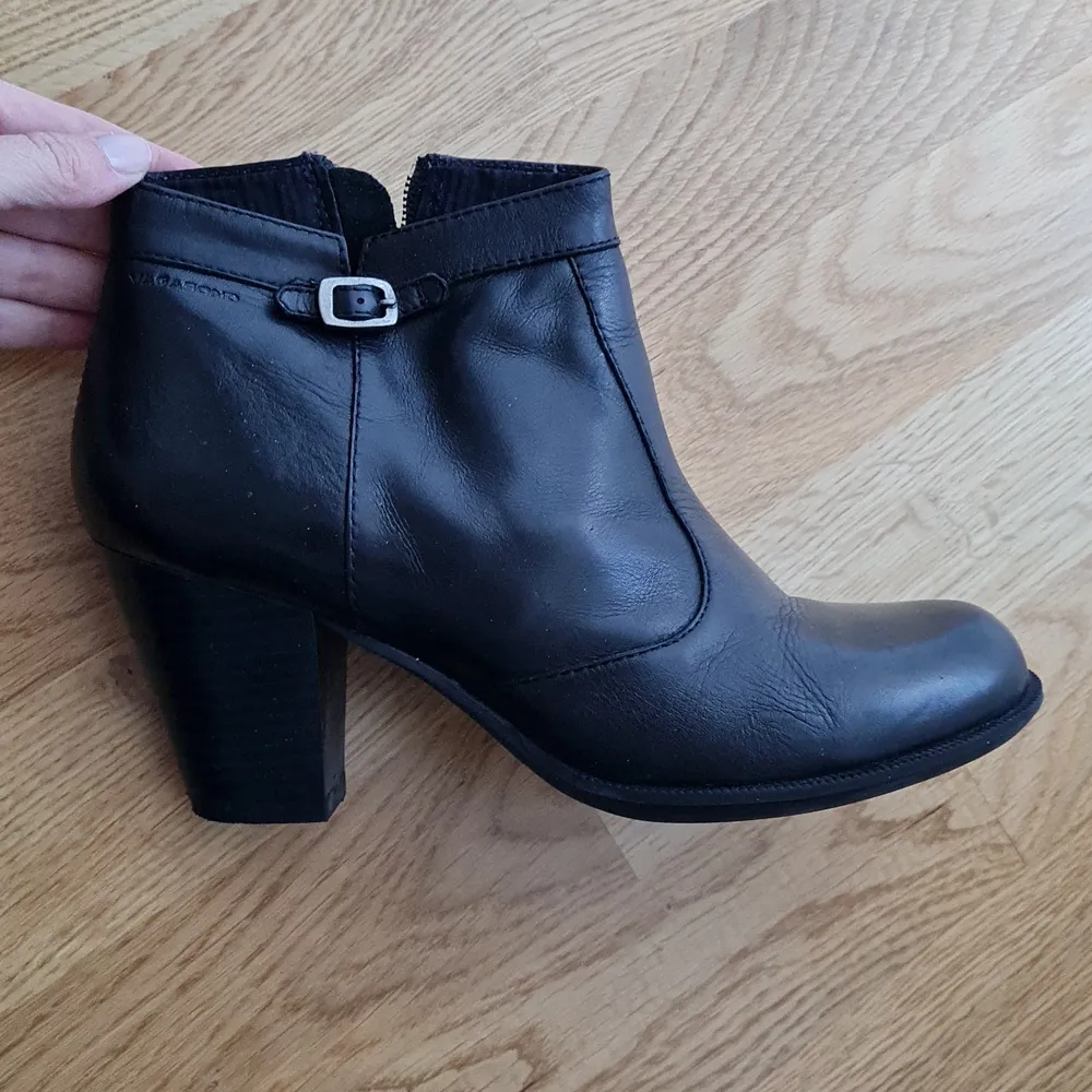 Ankle boots from Vagabond only worn a few times. Skor.