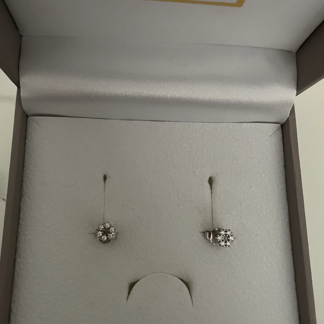 Silver örhängen - 91