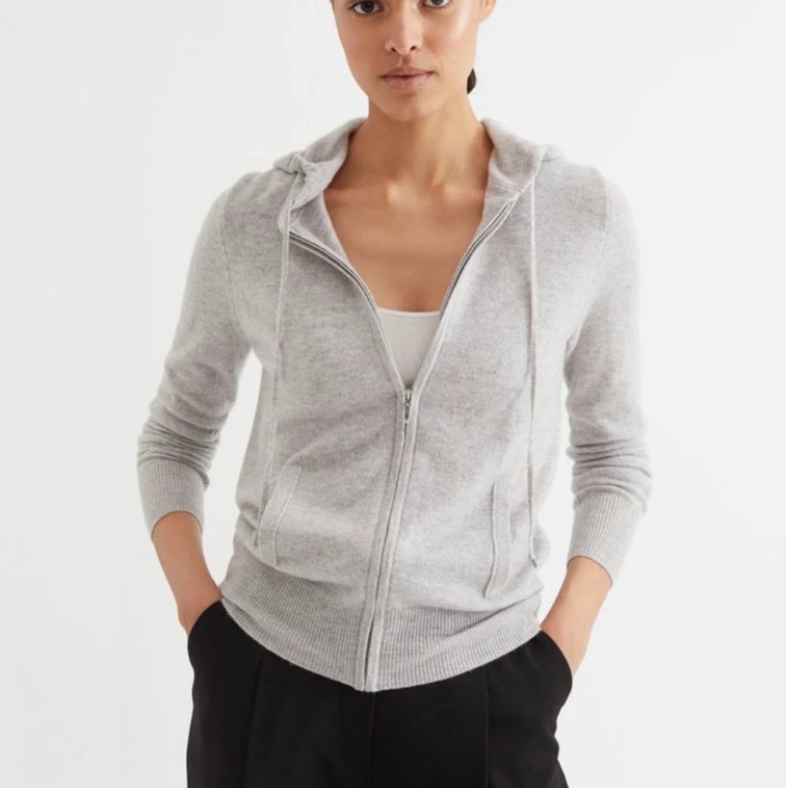 Soft goat hoodie - 91