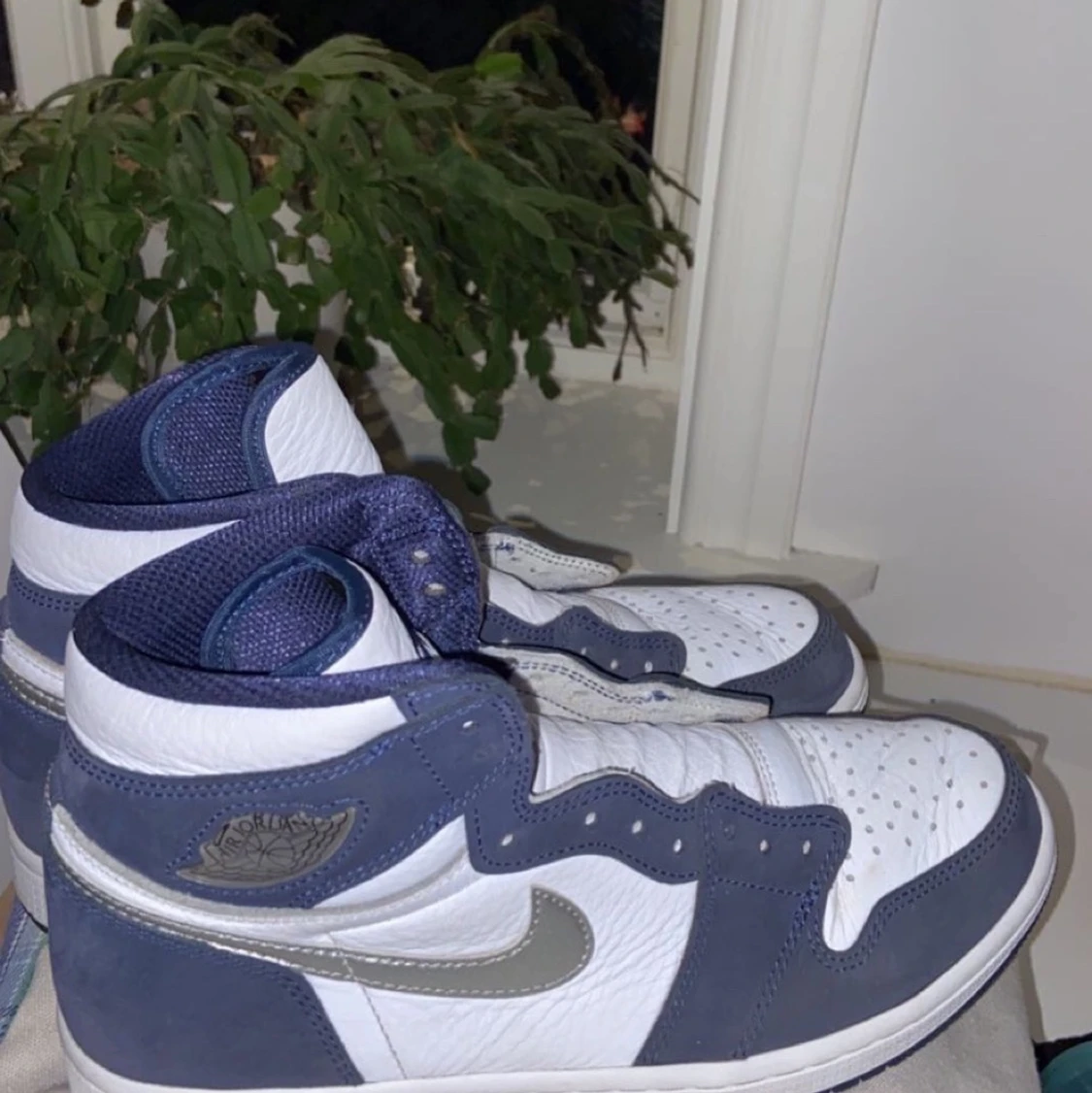 Air Jordan 1 Midnight Navy 2021