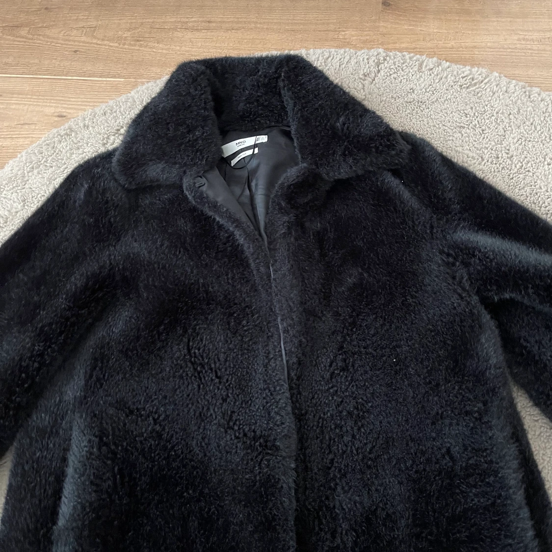Fuskpäls jacka  - 91