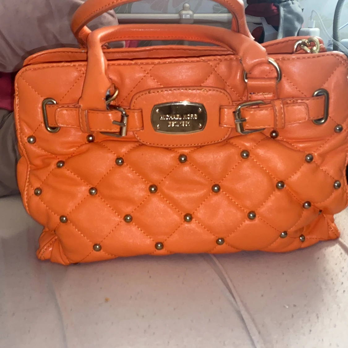 Michael Kors väska. 