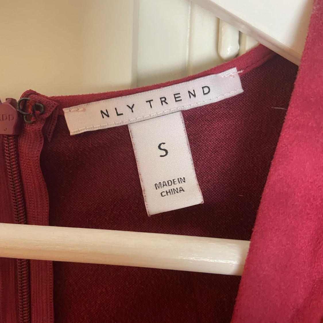 Klänning storlek S - 91