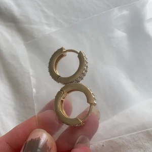 Örhängen  - Aldrig använda, 79kr