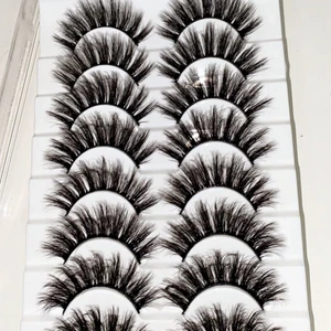 Fransar!  - Säljer dom för dom passar inte på mig 💗 8 styckna par är det!