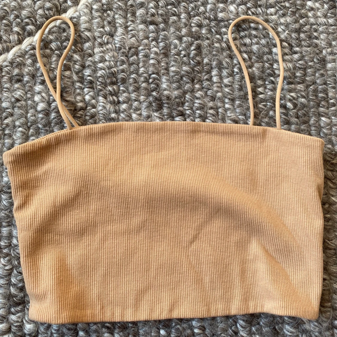 Cropped linne från Shein, S