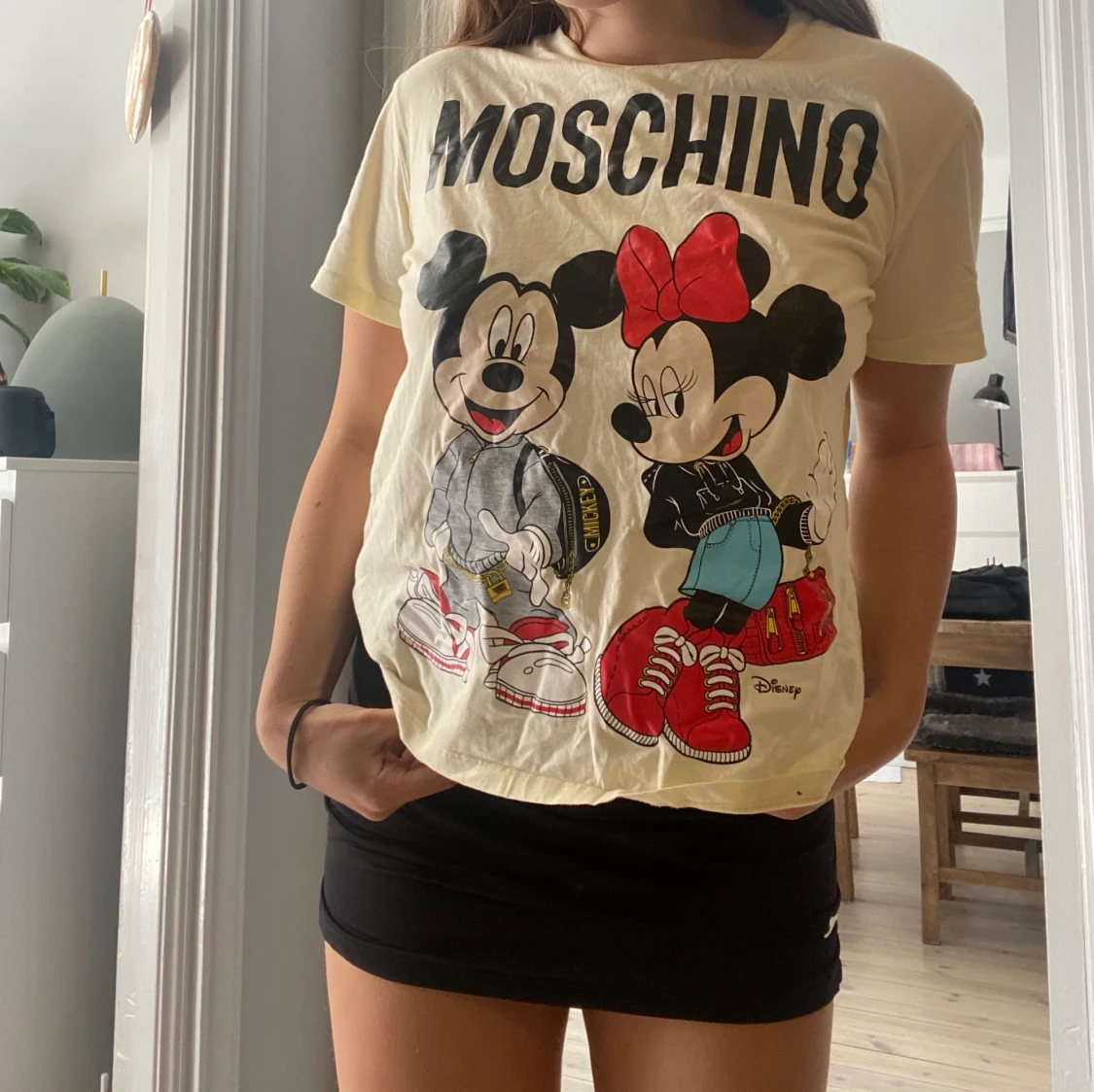 Moschino Disney Top