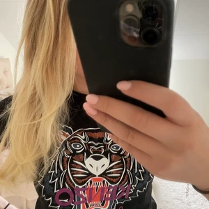 Kenzo tröja  - Kenzo tröja svart.