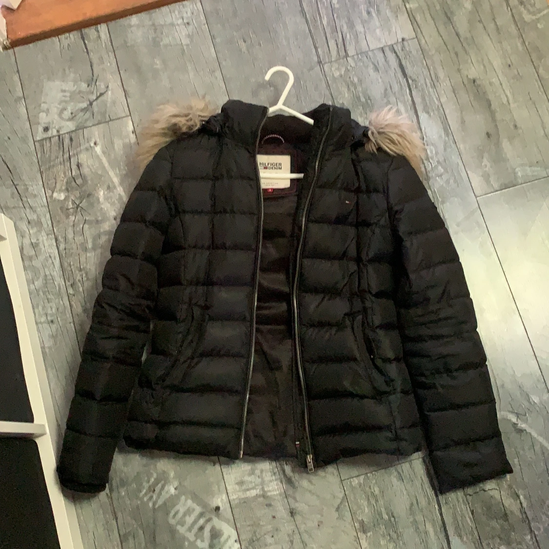 Tommy hilfiger jacka