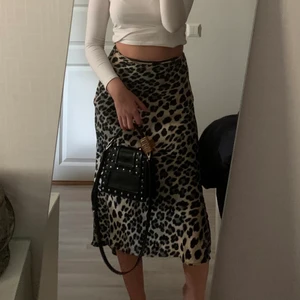 Leo kjol - Jätte söt kjol som jag köpte på zara för 2 år sen men som jag använt Max 5 gånger , sitter super bra