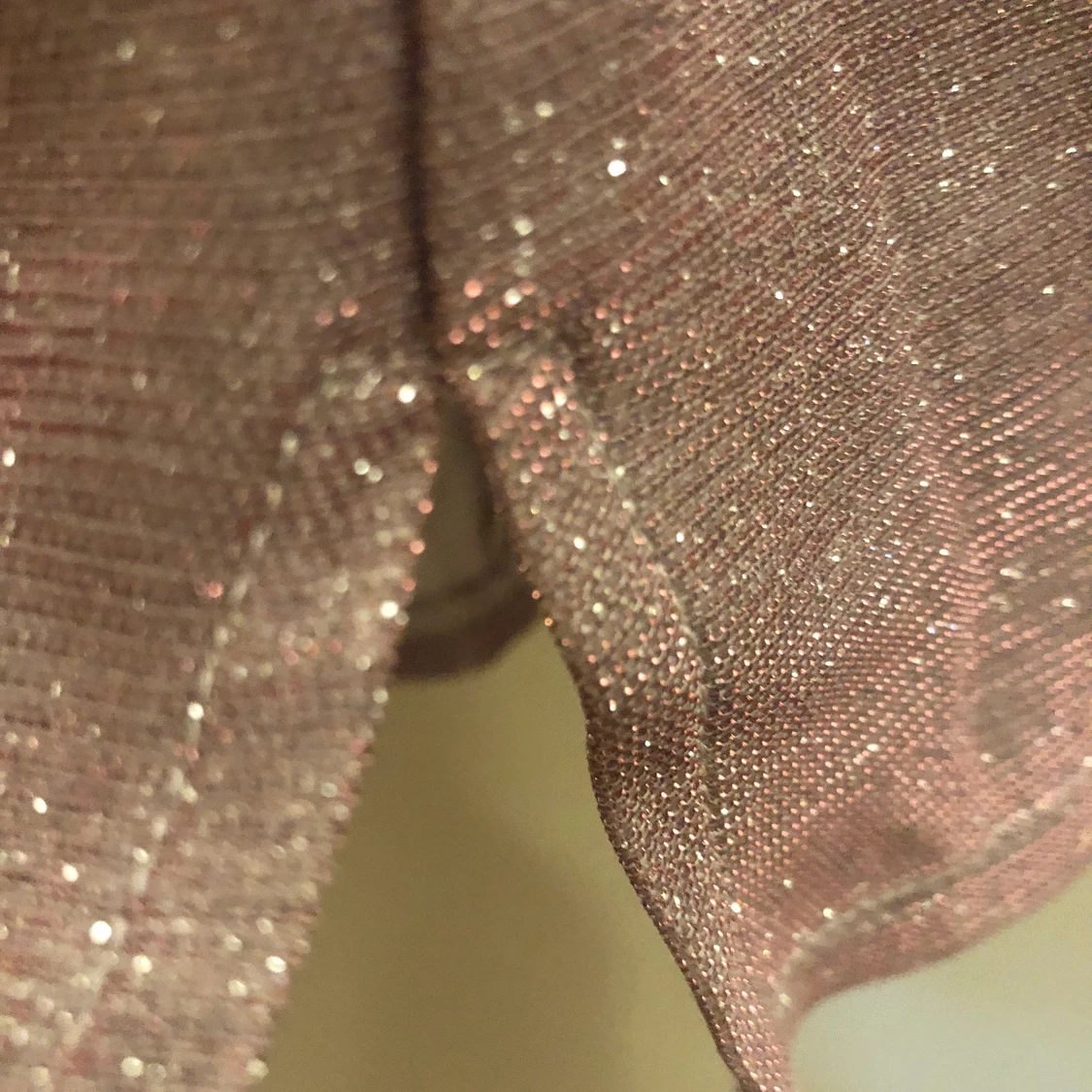 Glitterklänning - 91