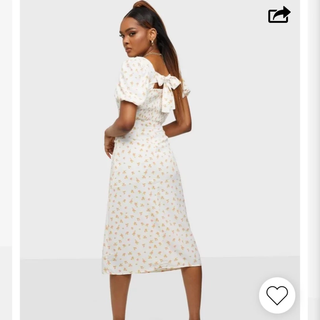 Glamorous klänning - 90