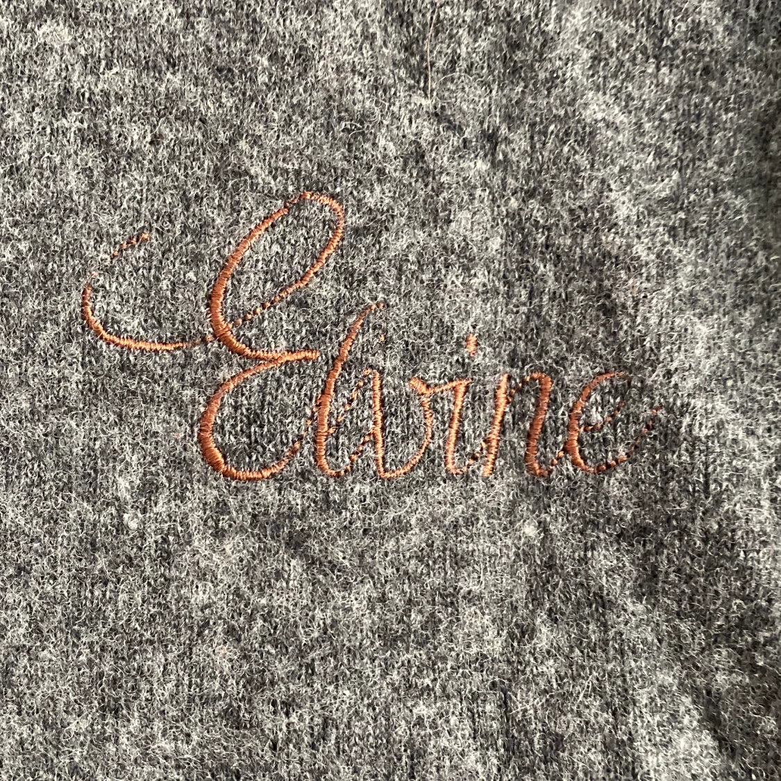 Elvinetröja i ull - 91