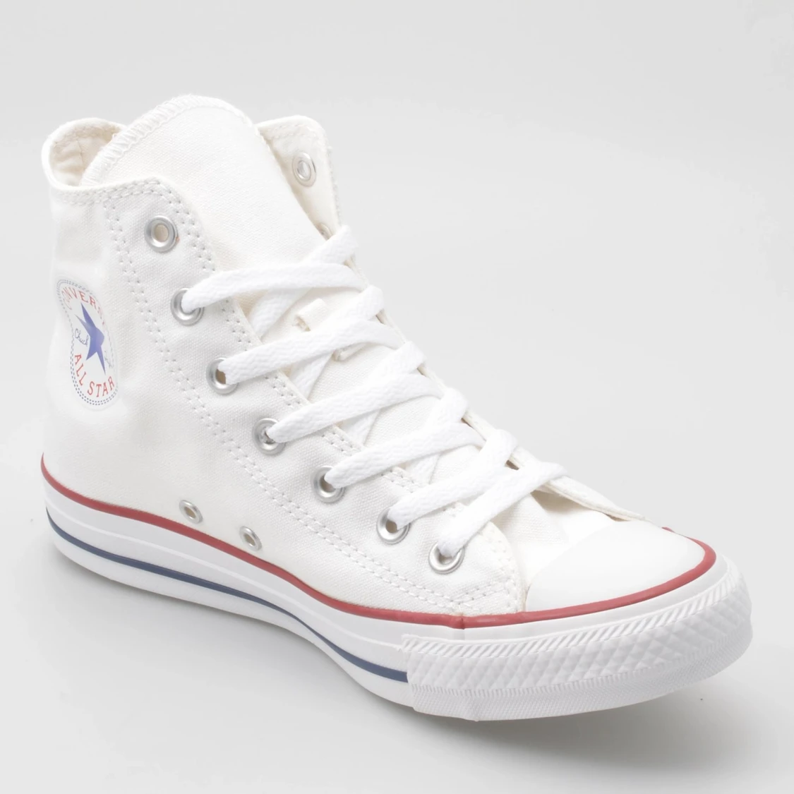 Vita Converse skor storlek 36/37 - 90