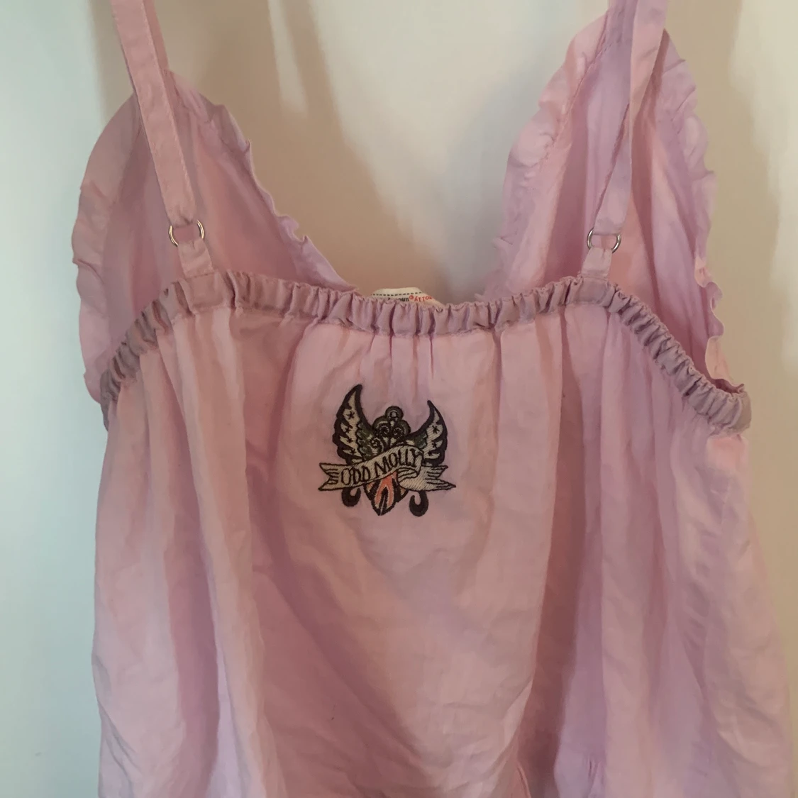Super gulligt Odd Molly blus i storlek 0