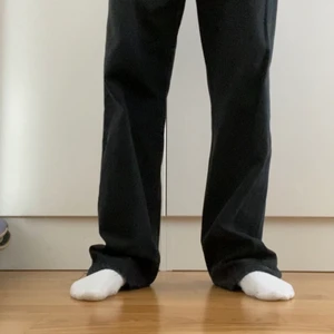 Svarta Levis 501 - Vintage Levis 501 jeans           W36 L32