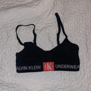 Calvin Klein Bralette - Aldrig använd
