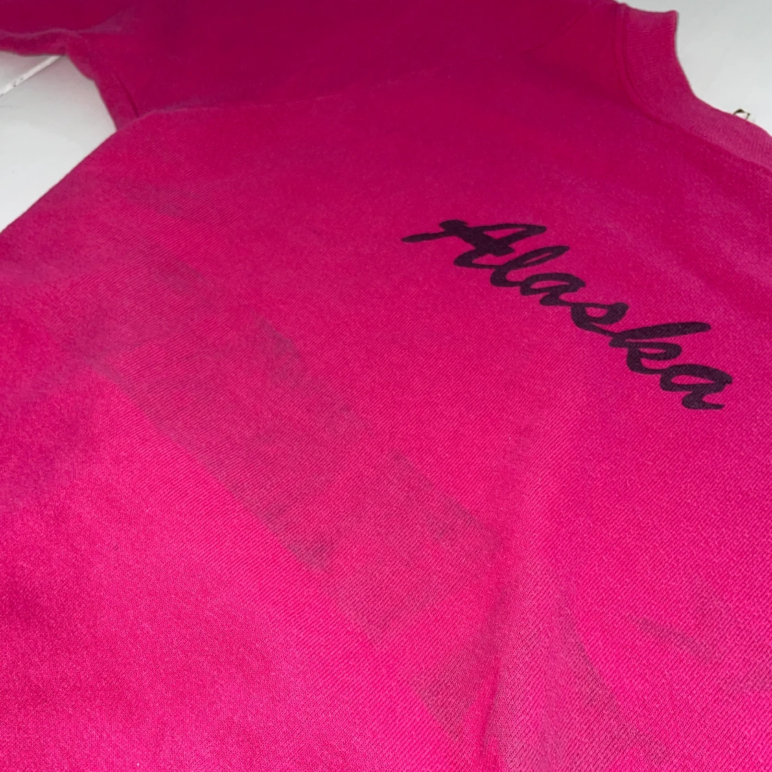 Alaska vintage sweatshirt  - 90