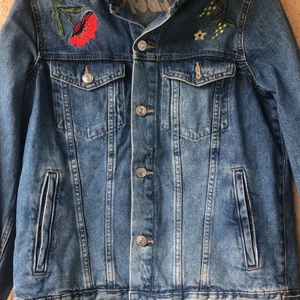 Jens jacka - Jeans jacka 