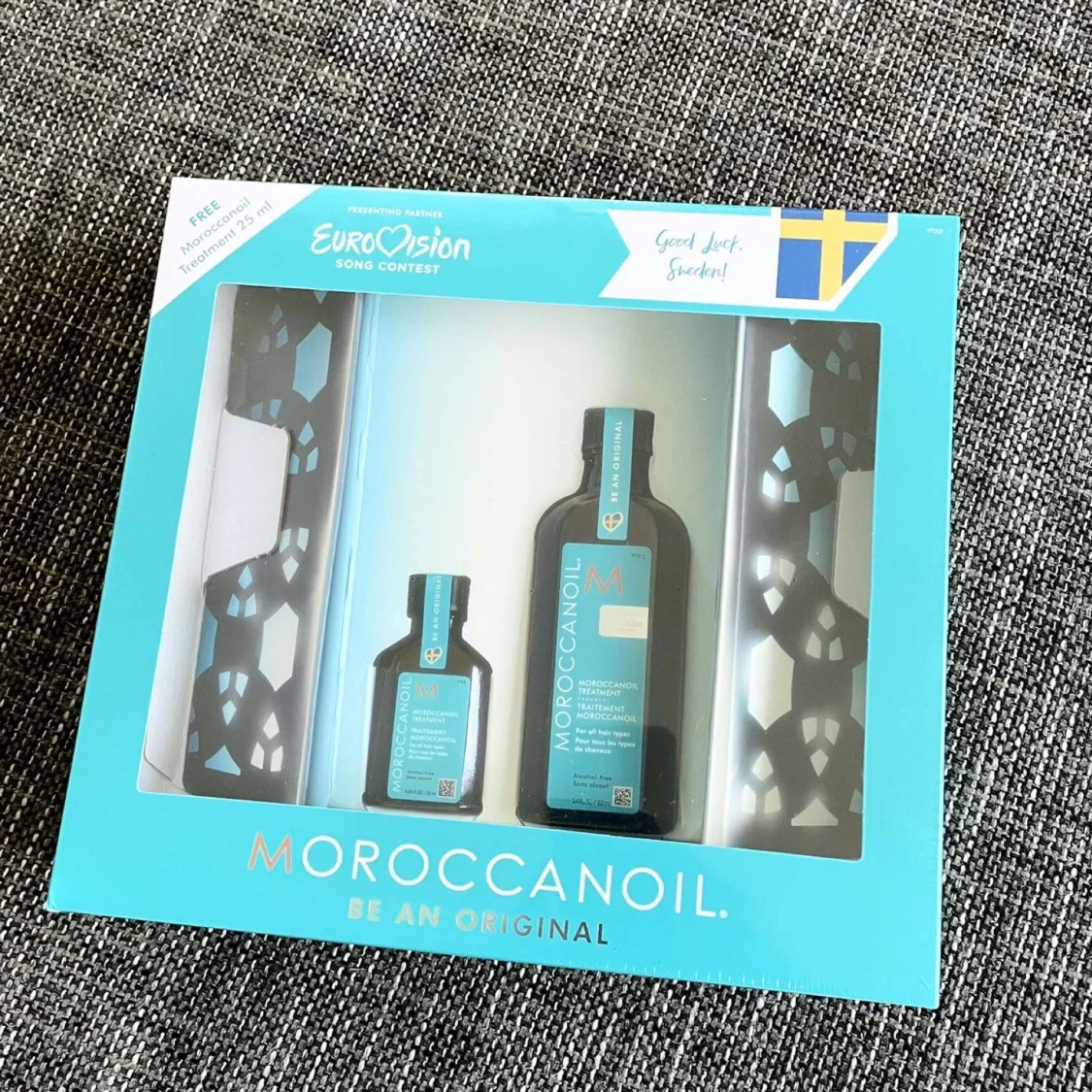 Morrocan oil gift bag - 90
