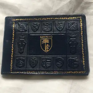 San Remo plånbok 💵