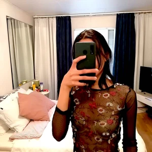 See-through top - Cute top, perfect for a night out! 