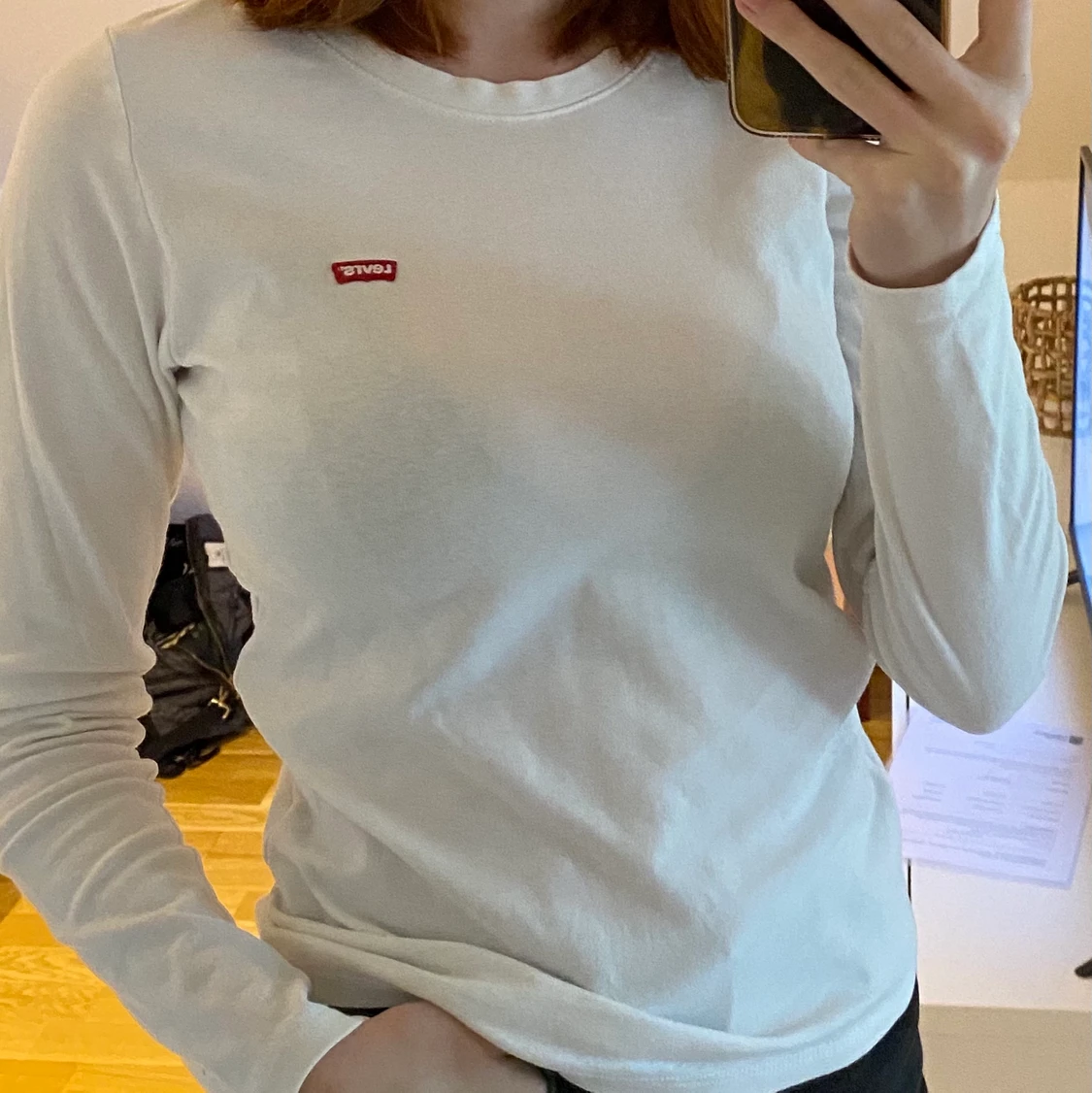 Levi’s tröja, storlek s