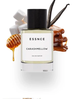 ESSNCE Carashmellow parfym  -  Parfym från ESSNCE med doften Carashmellow. Noter av vanilj kola och marshmallows Använt 5 ml så knappt använd. Kostar från början 360 kr 