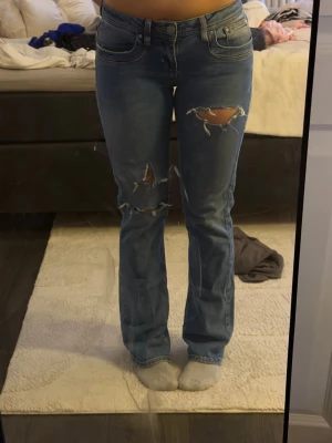 Ltb jeans blå - Säljer ett par blå ltb jeans, 27/32