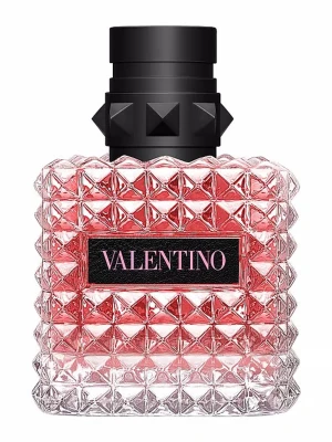Valentino parfym Donna born in Roma  - Lyxig och populär parfym från Valentino, det är Donna born in Roma 30 ml. Har endast testat en gång 💗 Skriv gärna vid frågor! Egna bilder kommer