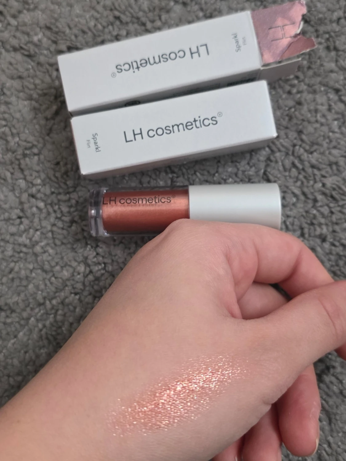 LH cosmetics multi use ögonskugga 