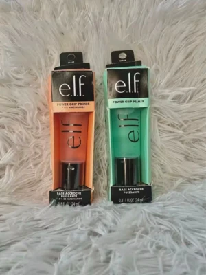 e.l.f. Power Grip Primer duo - Säljer två e.l.f. Power Grip Primer helt oanvända 