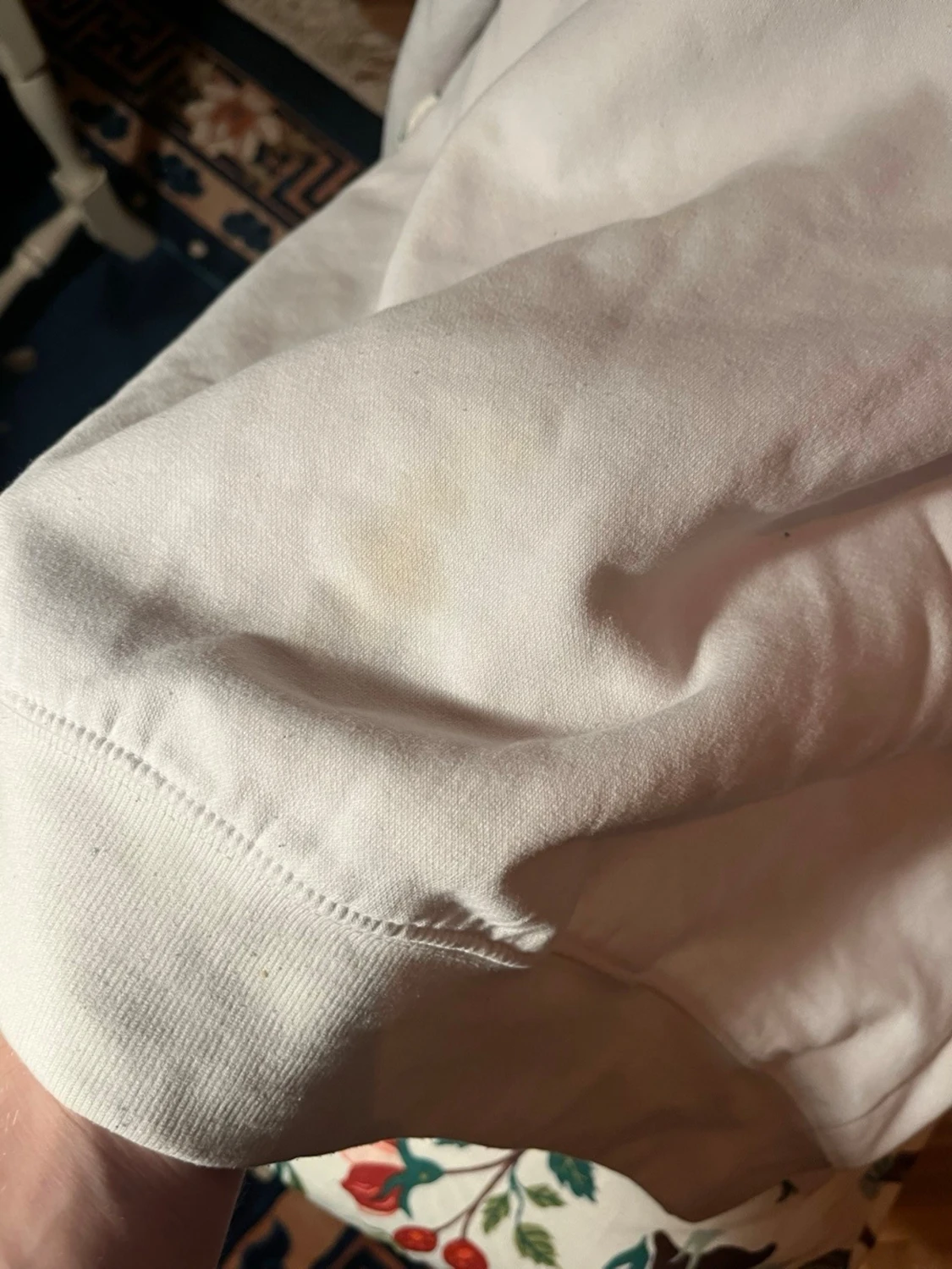 Vit basic sweatshirt - 3