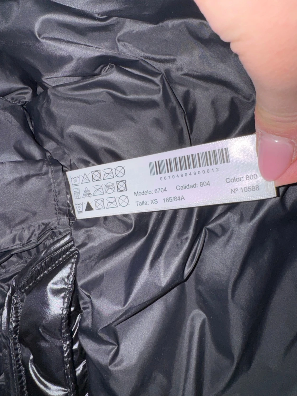 Massimo dutti jacka - 3