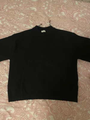 Hm stickad tröja - Svart stickad tröja från hm