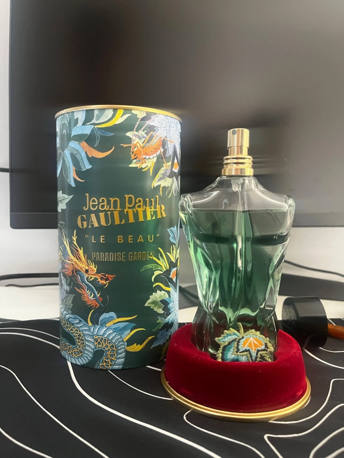 Jean Paul Gaultier Le Beau Paradise Garden 125ml