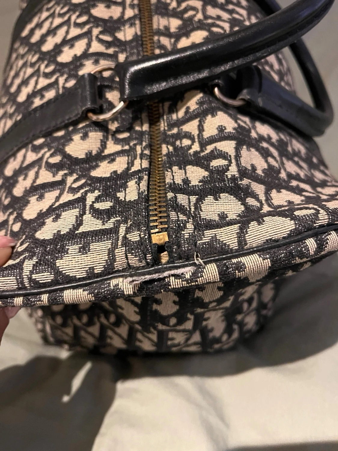 Boston bag  - 1