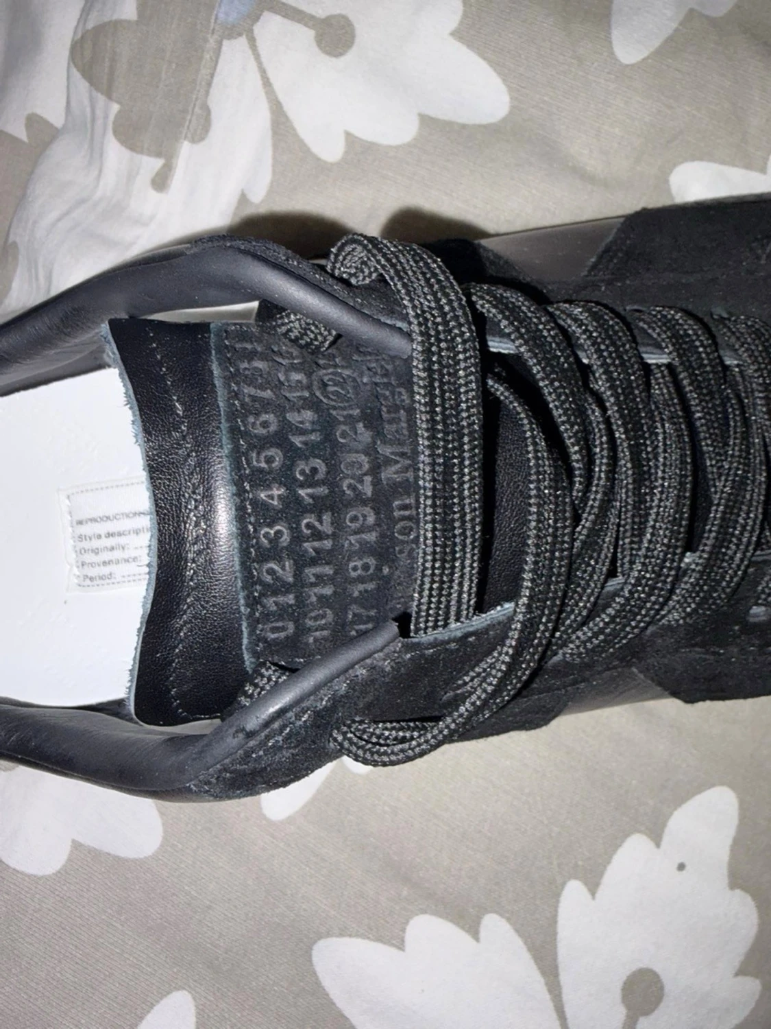 Margiela skor - 3