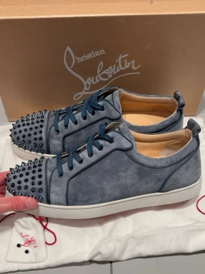 Christian Louboutin washed blue - Såld innan uppladdning.