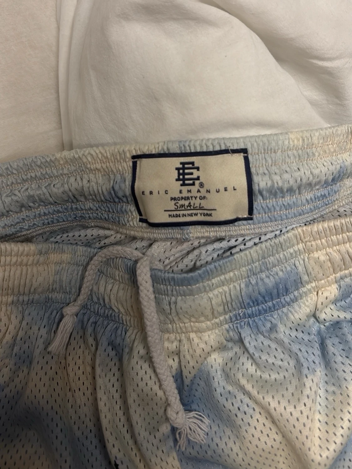 Eric Emanuel Shorts Litimed Edition NYC  - 2