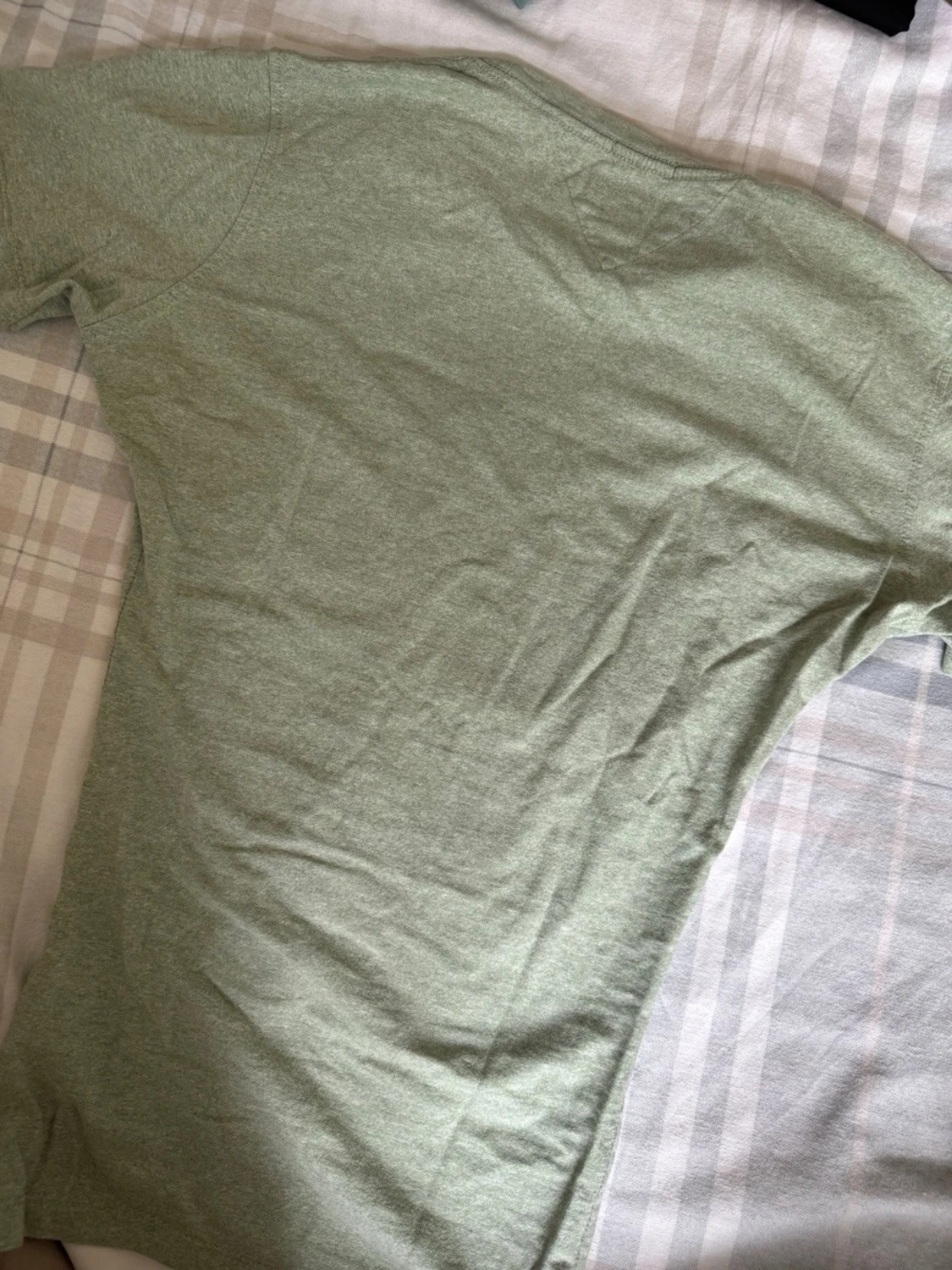 Omsydd Grön Hilfiger Denim t-shirt - 2