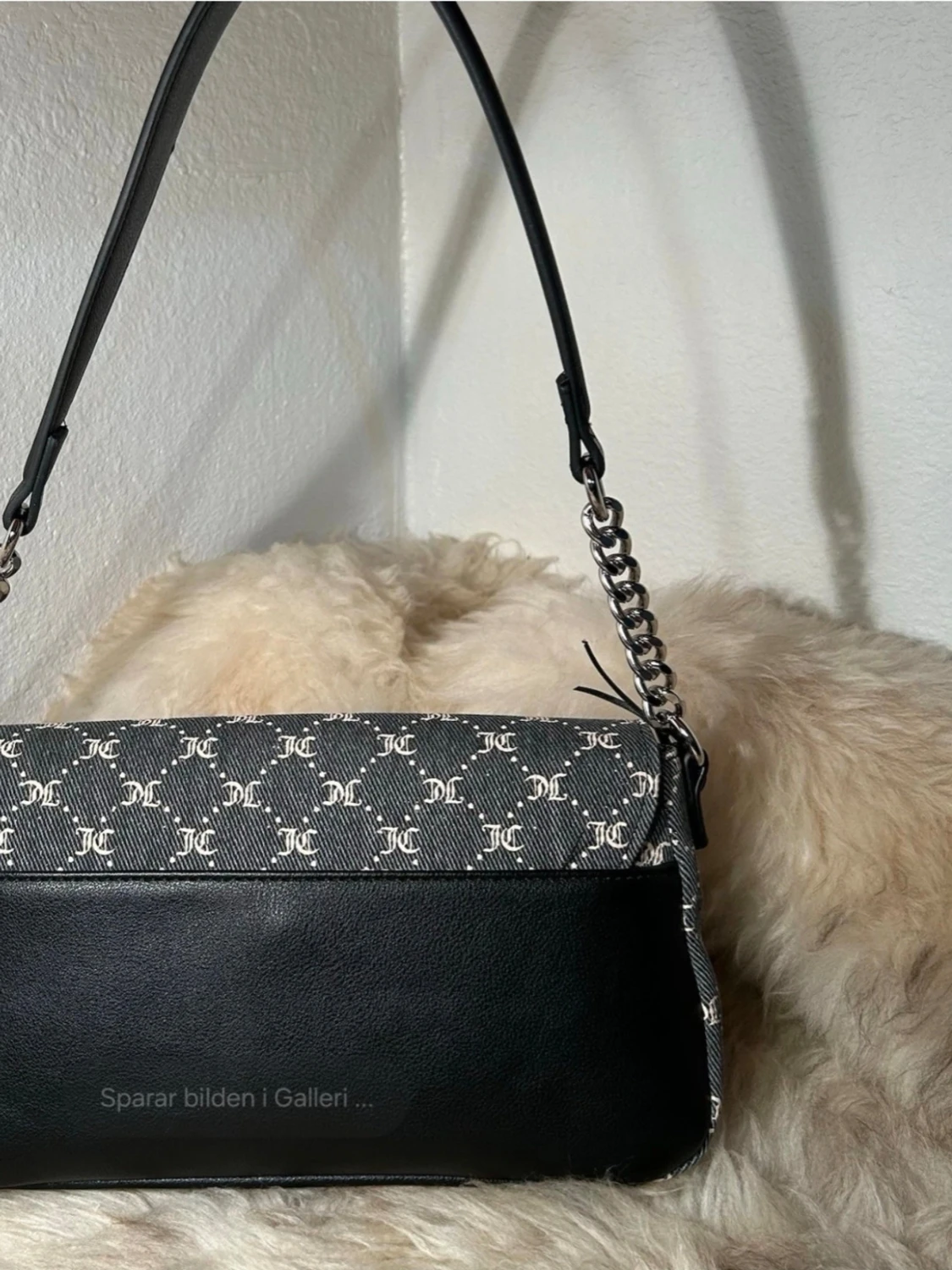 Juicy Couture monogram handväska - 1
