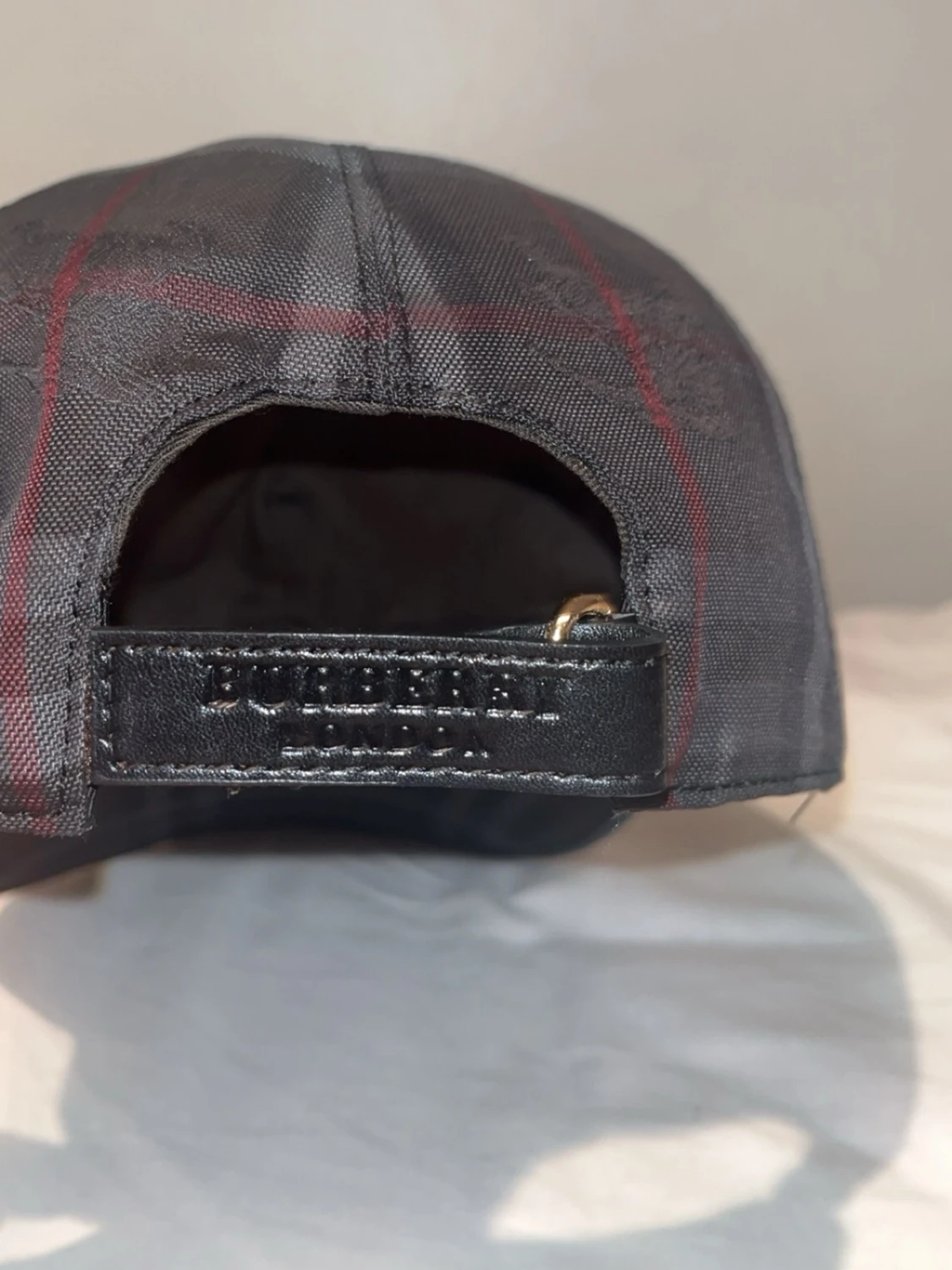 Burberry keps - 2
