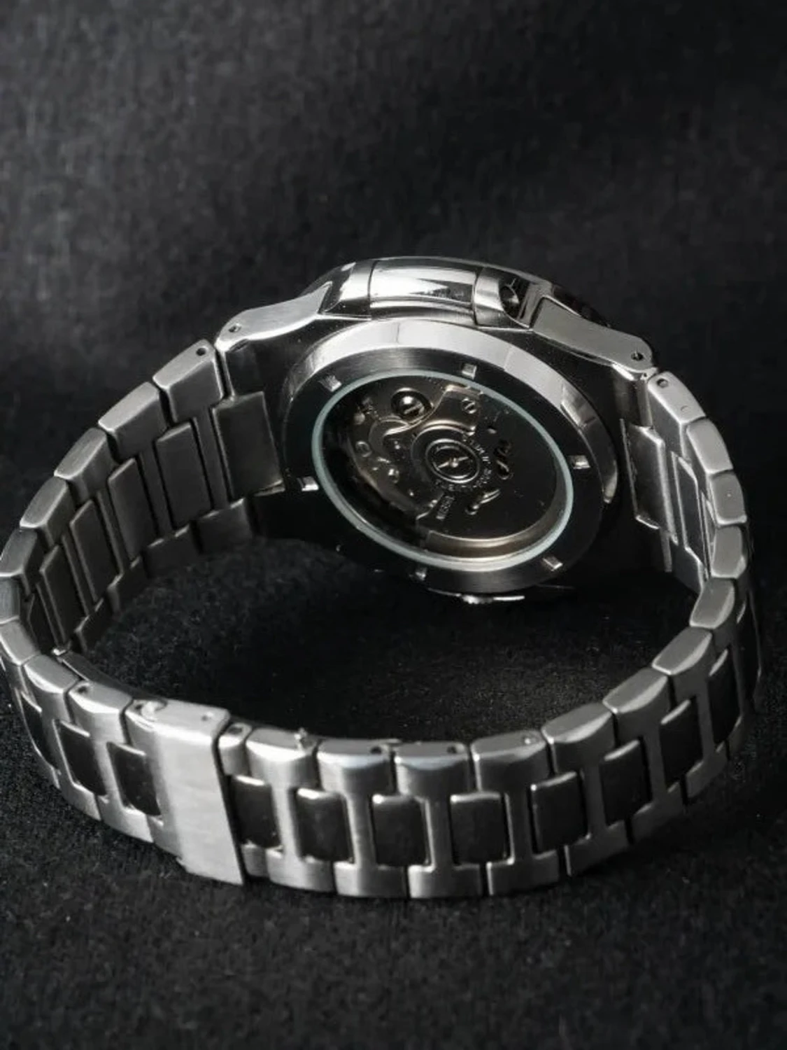 Seiko Nautilus Mod ‘5711’ Blue Dial 40 - 3