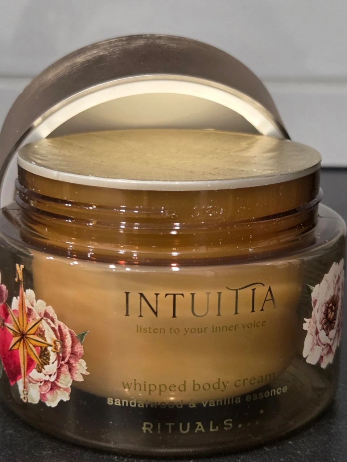 Rituals Intuïtia whipped body cream