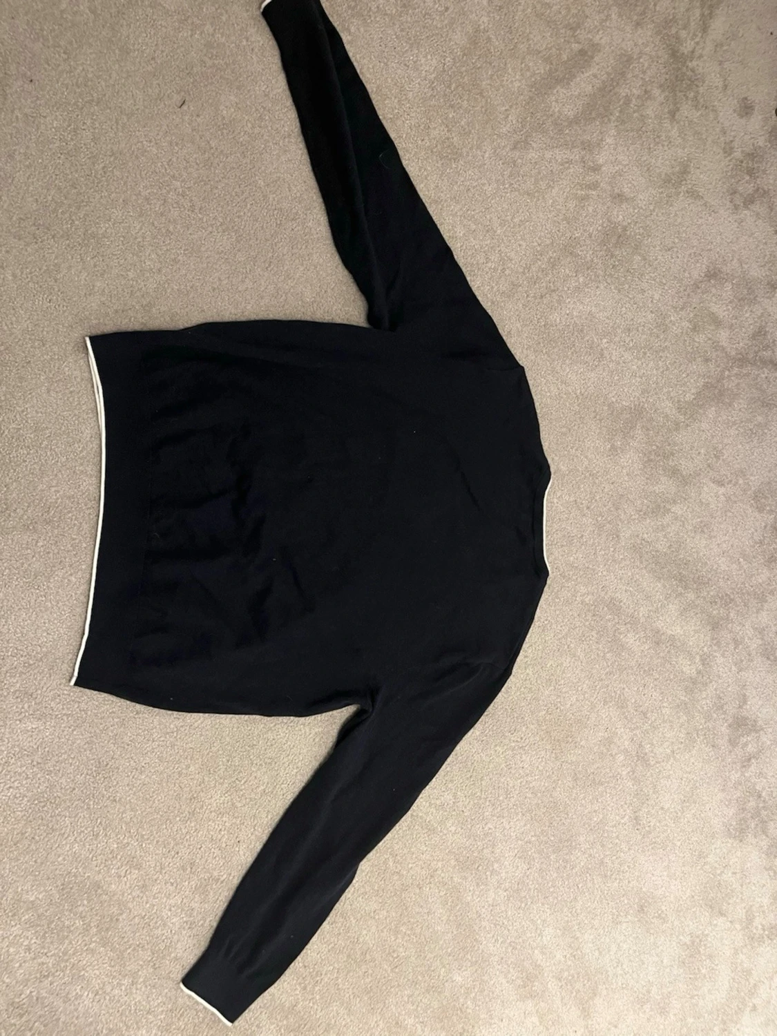 Mörkblå tröja från Nautica XL - 2