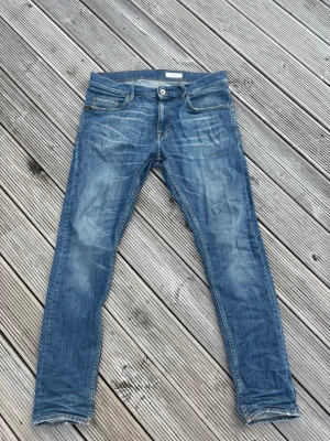 Tiger of sweden jeans - Riktigt feta jeans i pistolero modellen, strl 31/32