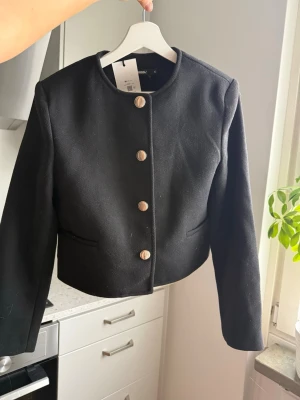 Jacka Blair - Ny med lappar från Bikbok, nypris 799:-