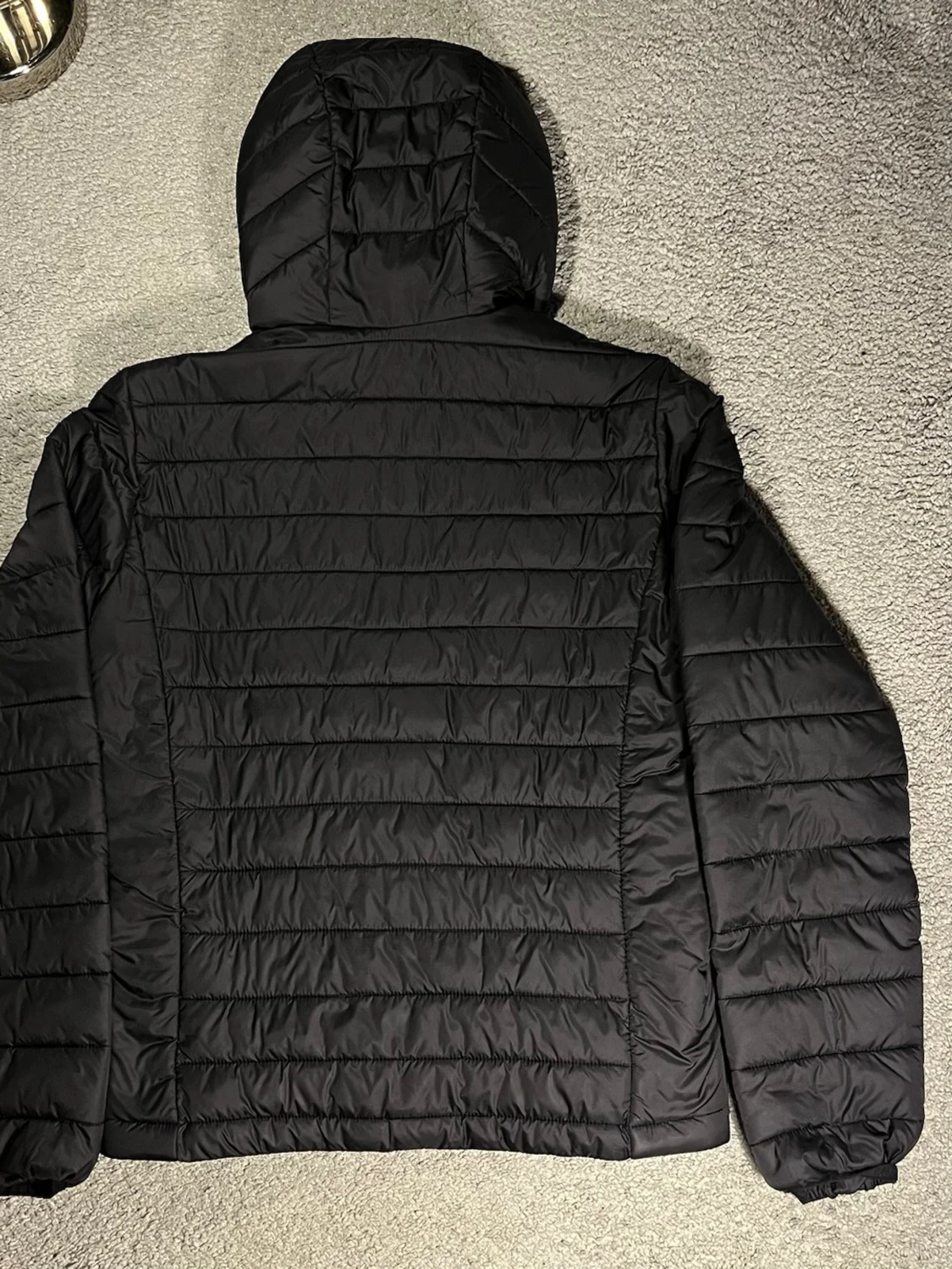 Svart dunjacka från Rossignol - 6